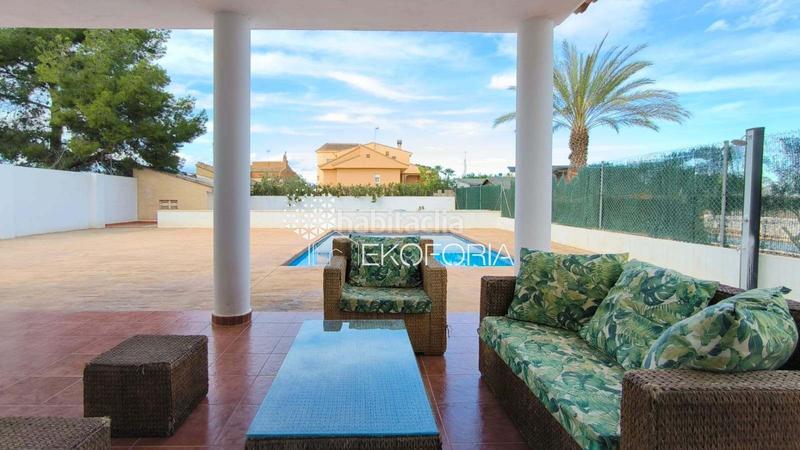 Foto a496a984-7e18-40b4-8354-fde03d273f3e. House with heating pool in La Conarda-Montesano Bétera