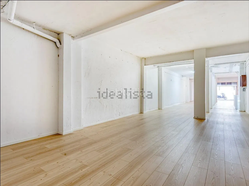 Foto 6a5e1d1a-14c2-4b6b-9076-15e8e1fe4f68. Local comercial  en venta algirós universidad politécnica en Valencia