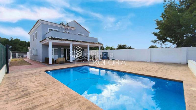 Foto 964b7a2f-9781-4050-bfb1-47f13d409b6d. Casa con riscaldamento piscina in La Conarda-Montesano Bétera