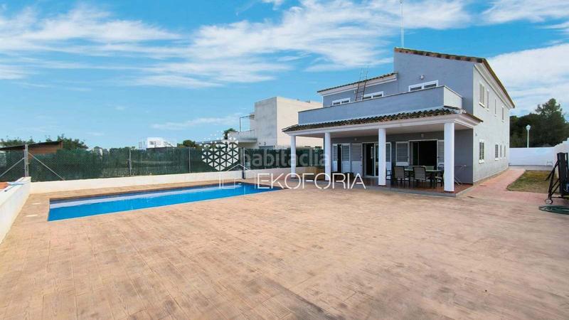 Foto c5e2faa0-bbb1-42a9-8afa-d94538d520ae. Casa con riscaldamento piscina in La Conarda-Montesano Bétera