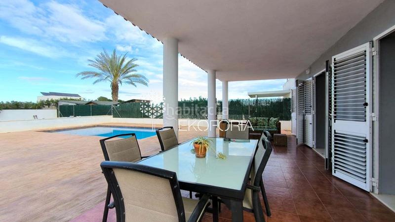 Foto d474aa8e-6d6a-4bdd-857d-72ded9004f26. Casa con riscaldamento piscina in La Conarda-Montesano Bétera