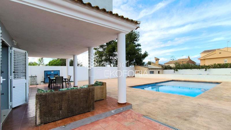 Foto d7f8952e-bcd5-452a-9ea8-e65f90340a56. Casa con riscaldamento piscina in La Conarda-Montesano Bétera