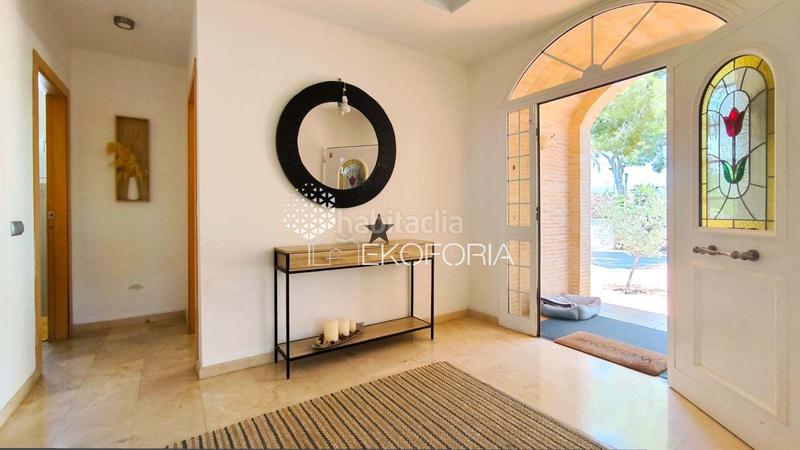 Foto 8e61ccc0-17ec-4800-9a82-2e3637dd670d. Casa amb calefacció piscina a Pla dels Aljubs Pobla de Vallbona (la)