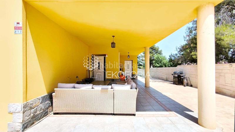 Foto ed93bda1-2e1f-4ed5-9d13-ad4d801bd25c. Casa amb calefacció piscina a Pla dels Aljubs Pobla de Vallbona (la)