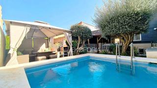 Casa a Gilet. Chalet adosado con encanto en gilet  sierra calderona