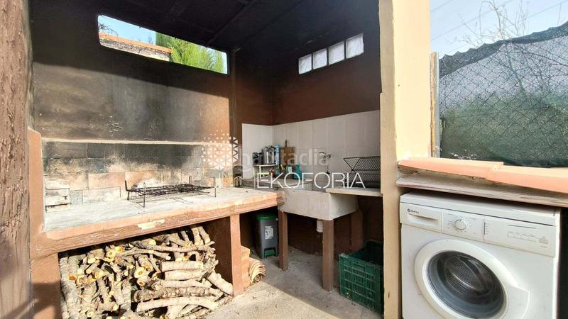 Foto c5329b35-dc76-4172-aefb-910d67ad472f. Casa amb calefacció piscina a Cheste