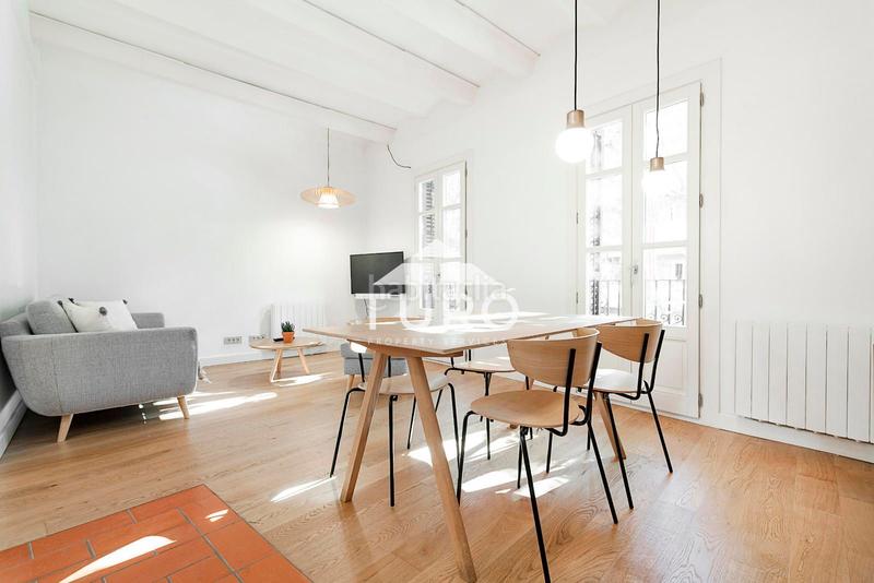 Foto 28b72dd4-8c40-45e9-8f41-eef46033c1cf. Alquiler piso apartamento amueblado en Poblenou para alquiler temporal en Barcelona
