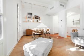 Alquiler Piso  Poblenou. Apartamento amueblado en poblenou para alquiler temporal