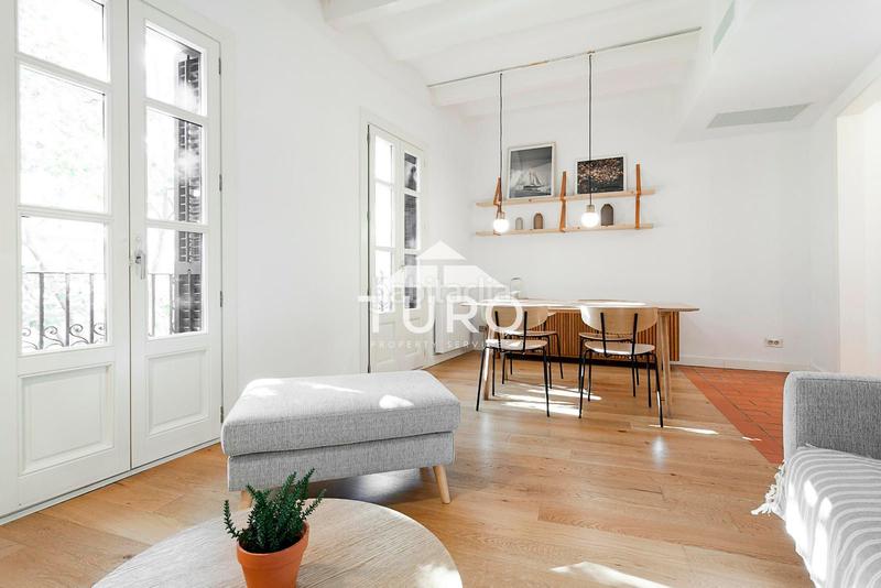 Foto 02d151bc-26dc-44b5-9002-fef2d6a93519. Location appartement avec chauffage dans Poblenou Barcelona