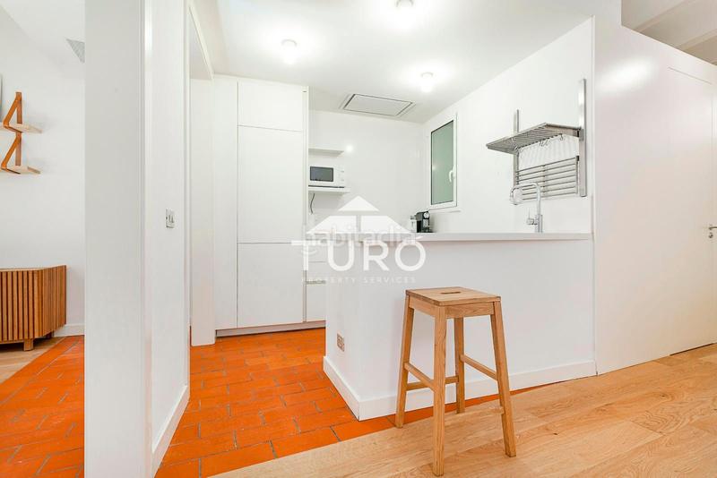 Foto 97031fef-8ed0-4d40-950e-dba29471d9e1. Location appartement avec chauffage dans Poblenou Barcelona