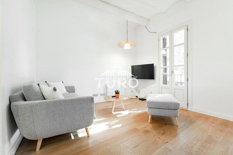 Foto efbba8f0-72ff-4dac-a19d-94eaae525aa8. Location appartement avec chauffage dans Poblenou Barcelona