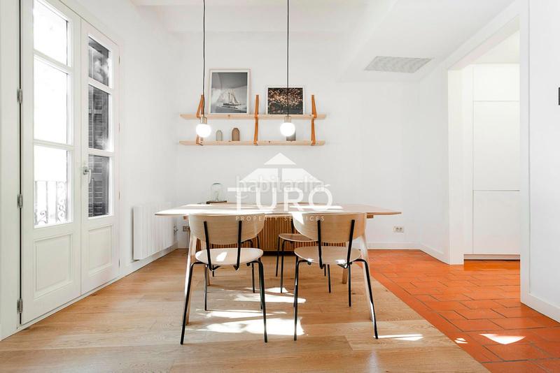 Foto 045a7839-d260-4b76-9313-49e7298c4386. Miete etagenwohnung mit heizung in Poblenou Barcelona