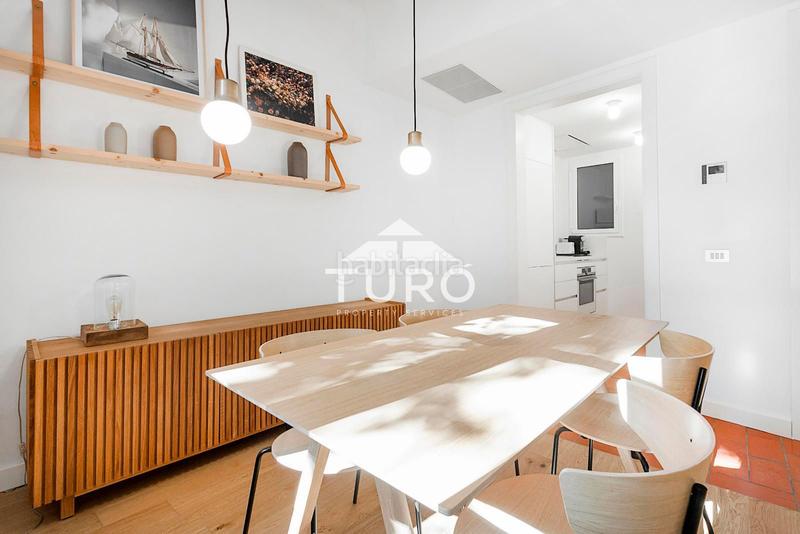 Foto 408e584d-1c88-4d95-910f-9cf7d75a4e6a. Miete etagenwohnung mit heizung in Poblenou Barcelona