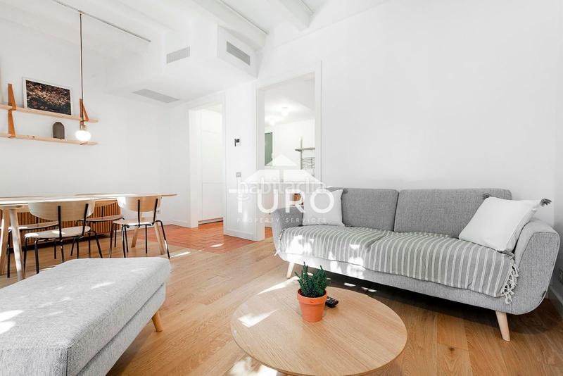 Foto d681e0c3-3fd4-4be3-a5e2-32311a0ca28f. Miete etagenwohnung mit heizung in Poblenou Barcelona