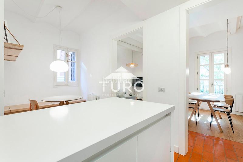 Foto 2c1aba27-8872-4246-bcc8-5667830cff9c. Rent flat with heating in Poblenou Barcelona