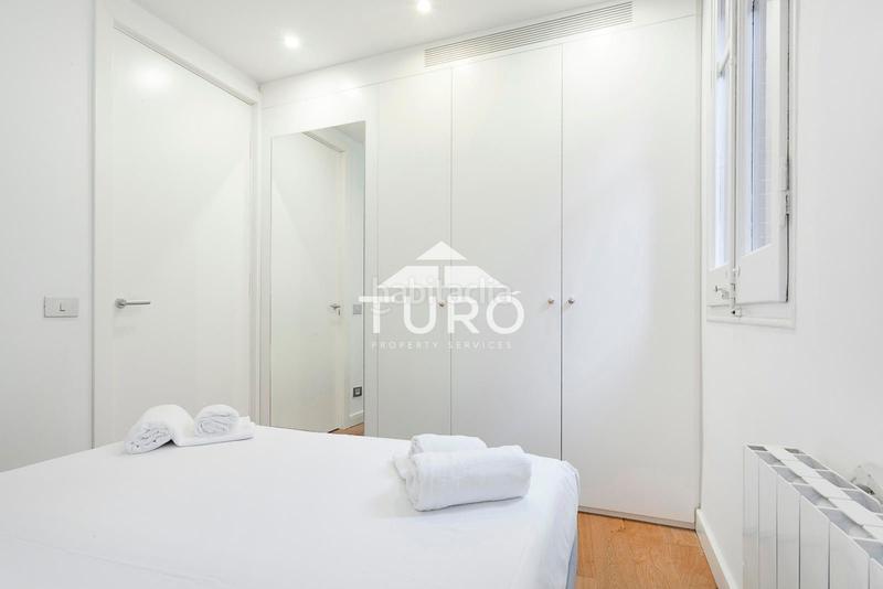 Foto a45daac9-6ec8-44eb-9ed4-3b7c33ed4aa9. Rent flat with heating in Poblenou Barcelona