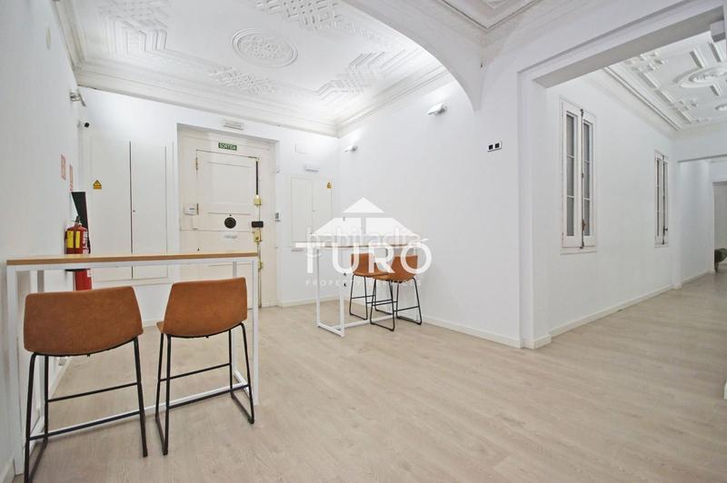 Foto 16402271-26e5-4c4c-9d35-37aaed767c48. Location bureau avec chauffage dans Dreta de l´Eixample Barcelona