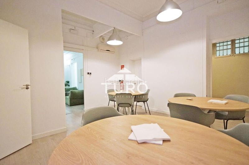 Foto 5e996390-34b3-442a-a83e-e689519089b2. Location bureau avec chauffage dans Dreta de l´Eixample Barcelona