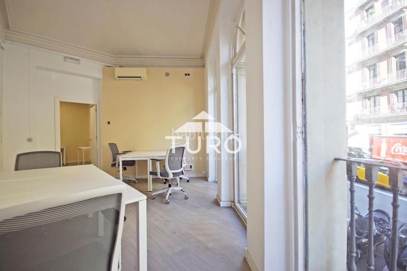 Foto 63b024ce-0f86-43bb-ad13-8d8d4655bd4c. Location bureau avec chauffage dans Dreta de l´Eixample Barcelona
