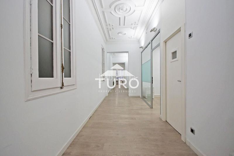 Foto 64731875-015f-403e-84b2-c2423e0f9b6c. Location bureau avec chauffage dans Dreta de l´Eixample Barcelona
