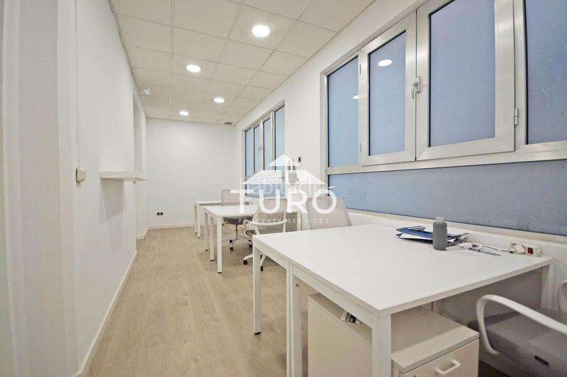 Foto 8877da9f-05f2-446c-a15a-6e00021edaa2. Location bureau avec chauffage dans Dreta de l´Eixample Barcelona