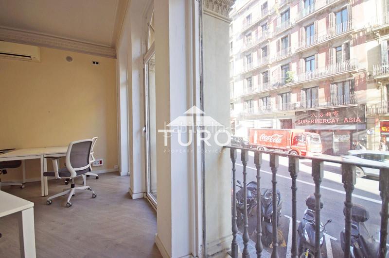 Foto 96c98483-7a70-4677-b240-c6965c74de60. Location bureau avec chauffage dans Dreta de l´Eixample Barcelona