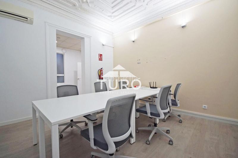 Foto b2cade33-e787-4437-bd14-05d3791c1772. Location bureau avec chauffage dans Dreta de l´Eixample Barcelona