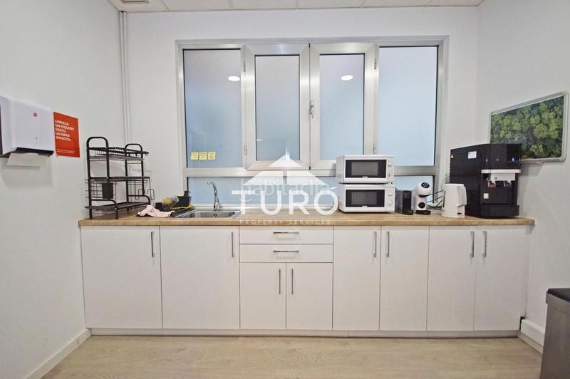 Foto b86ed4fa-8e84-426b-bc61-71c4913782c6. Location bureau avec chauffage dans Dreta de l´Eixample Barcelona