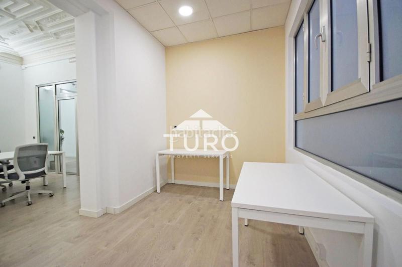 Foto ba01e26a-8335-401e-80b2-1836fcf55c6b. Location bureau avec chauffage dans Dreta de l´Eixample Barcelona