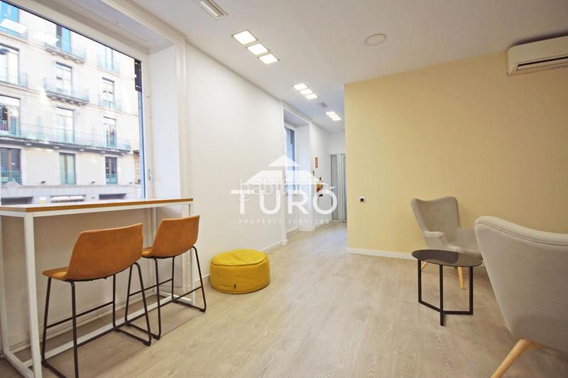 Foto aa475796-3484-4004-8583-780e6234fca6. Rent office space with heating in Dreta de l´Eixample Barcelona
