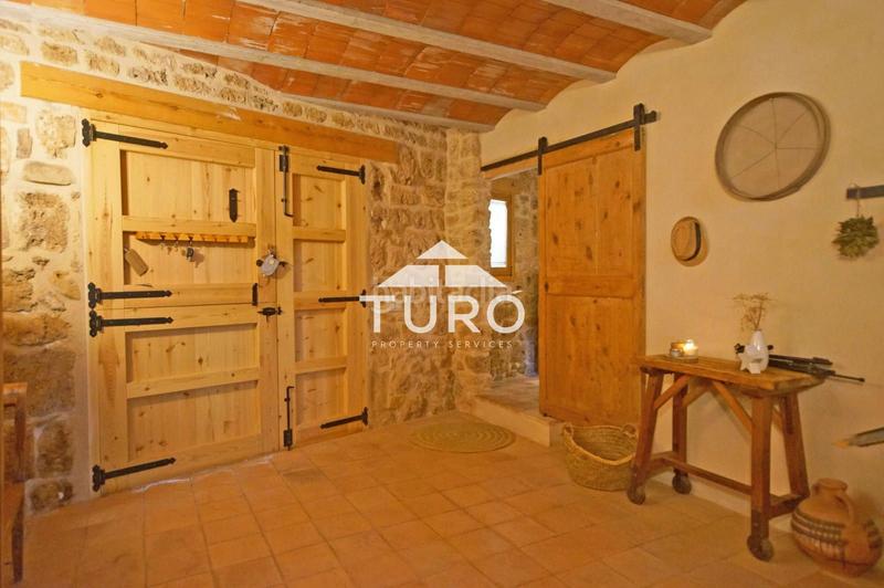 Foto 66e88c01-6417-482b-9910-93d7690b5d44. Haus mit heizung in Beceite