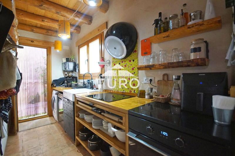 Foto 6e2e33da-9ff4-450a-94df-26f2b3aa97a2. Haus mit heizung in Beceite