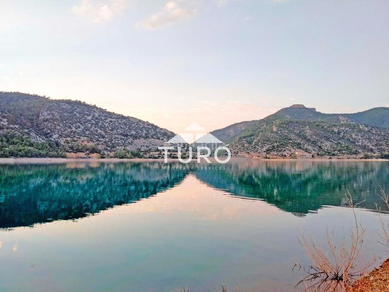 Foto b39b6e2b-7a97-4a23-bb49-1d2355be2929. Haus mit heizung in Beceite