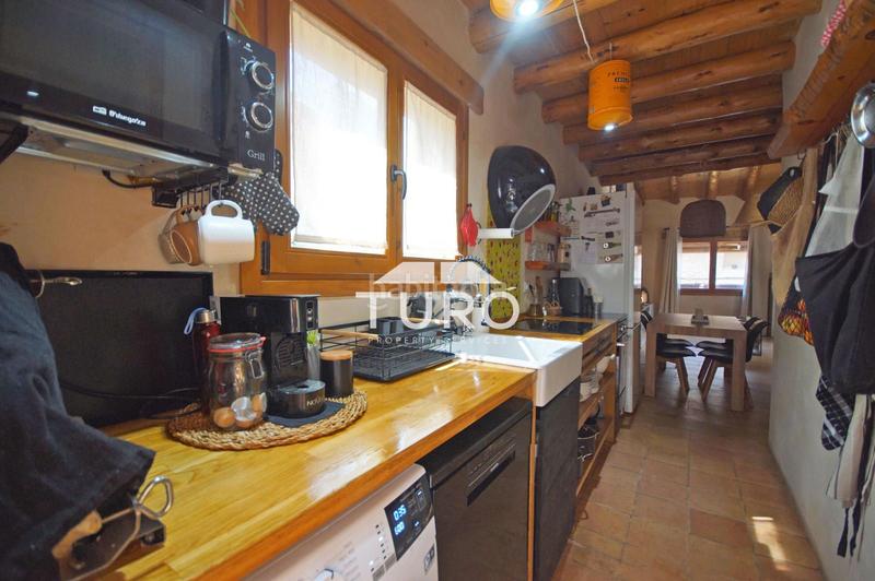 Foto c3f4d1a1-dc39-4021-9175-0a22a3b27a54. Haus mit heizung in Beceite