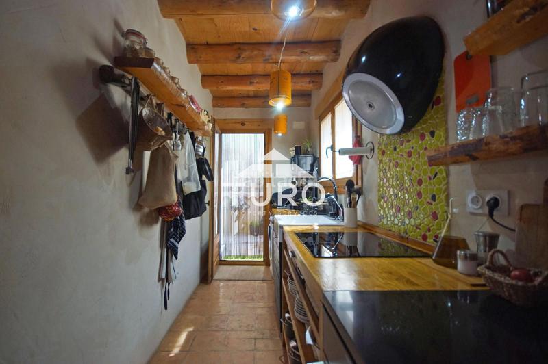 Foto d115e96b-a34c-47c3-8505-8fbe6edd54b8. Haus mit heizung in Beceite