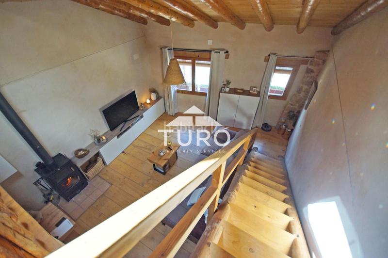 Foto e09f4bff-5a5c-4e75-ace6-e051e1849213. Haus mit heizung in Beceite