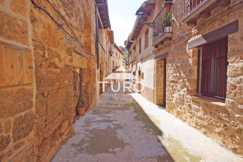 Foto e5ae26ea-d655-4494-aca9-a5a015d674e6. Haus mit heizung in Beceite