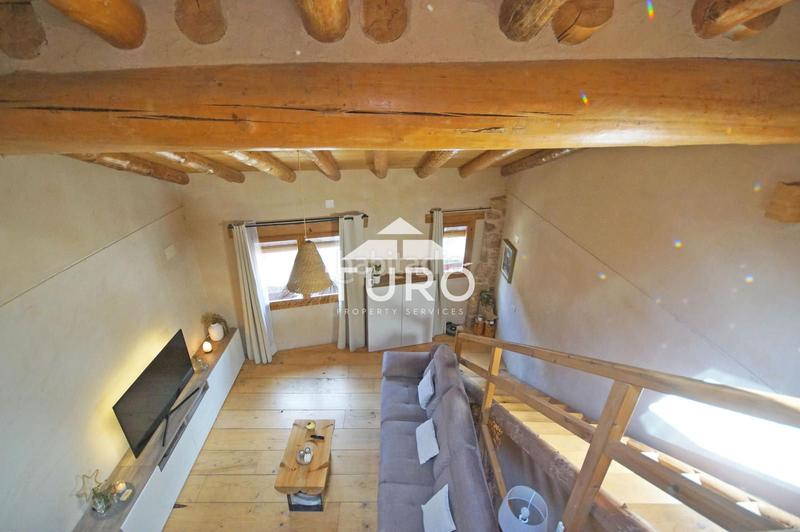 Foto ffb495bc-3685-44e7-97f3-109970b7a19d. Haus mit heizung in Beceite