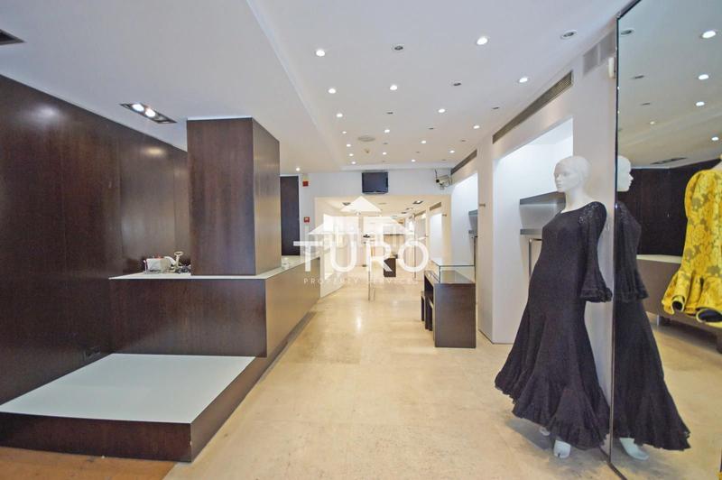 Foto 0f0af6a4-8fa4-4ad0-b8fc-cea5d859696d. Lloguer local comercial a Sant Gervasi - Galvany Barcelona