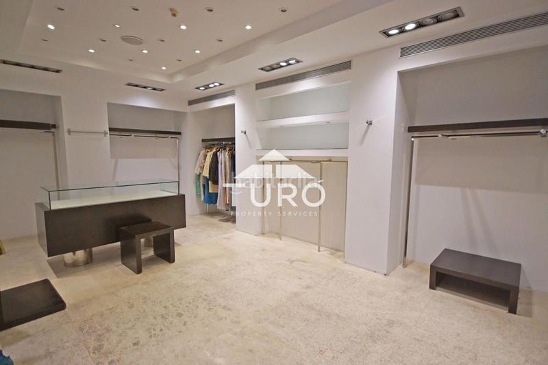 Foto a35a7881-253e-4936-8889-d4138bcc3121. Lloguer local comercial a Sant Gervasi - Galvany Barcelona