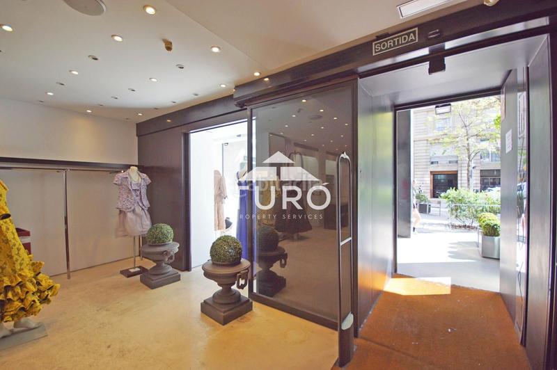 Foto 476cde2d-c574-4434-a826-023ee19c0d37. Location local commercial dans Sant Gervasi - Galvany Barcelona