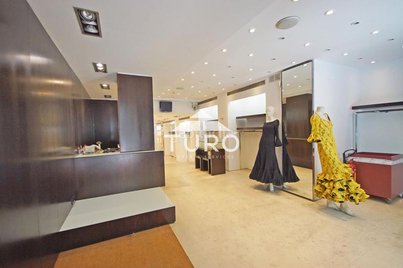 Foto 9a67e352-e8b7-403d-99e3-afafe2592423. Miete geschäftsraum in Sant Gervasi - Galvany Barcelona