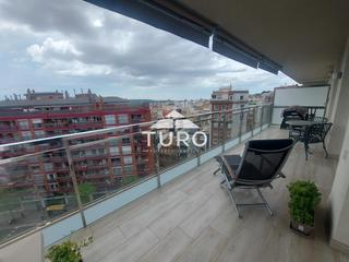 Appartement  Ronda del general mitre. En barcelona