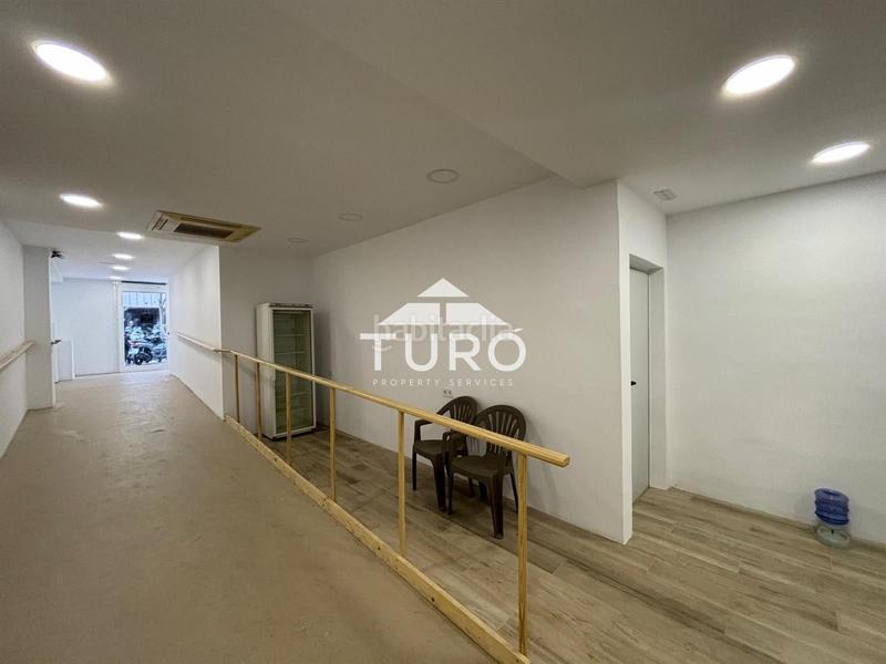 Foto 4ef3ac48-f33d-429e-9821-34637de22c80. Geschäftsraum in L´Antiga Esquerra de l´Eixample Barcelona