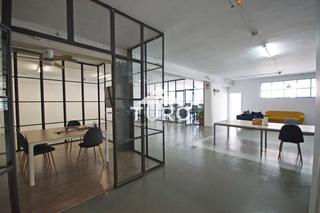 Location Bureau à Llull 48. Oficina en alquiler calle llull