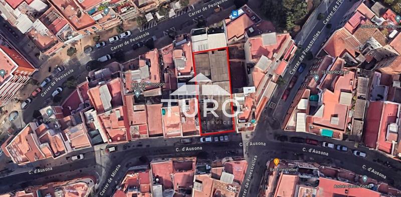 Foto 0b645e30-3ca0-404a-88b1-8fba7fcb68fb. Fondo rustico in Trinitat Vella Barcelona