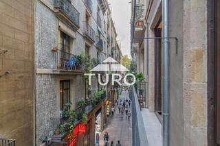 Appartement  Calle del bonsuccés. Piso en barcelona