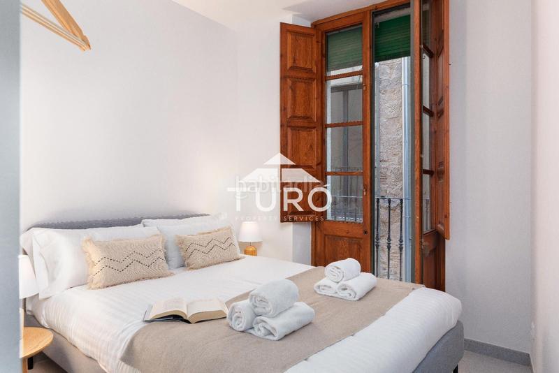 Foto 112e1ae8-f0e8-4dfa-8eae-3a2769a8738b. Rent flat with heating in Centre-Barri Vell Girona