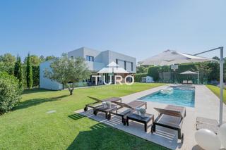 Chalet  Canig. Increible villa con piscina