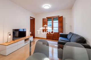 Location Attique  Cort reial. Alquiler temporal en el centro del barri vell